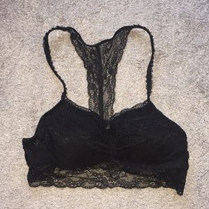 Lace bralette